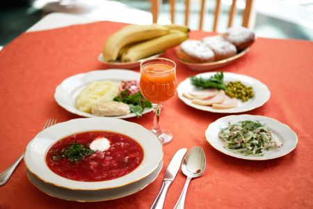 Люкс 2-местный 3-комнатный