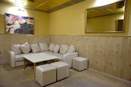 Люкс 2-местный 3-комнатный