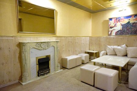 Люкс 2-местный 3-комнатный