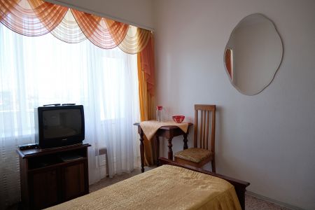 Люкс 2-местный 3-комнатный