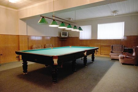 Люкс 2-местный 3-комнатный