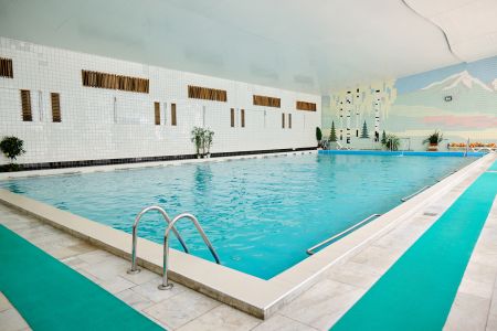 Люкс 2-местный 3-комнатный