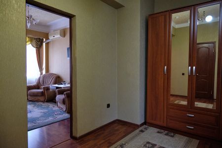 Люкс 2-местный 3-комнатный