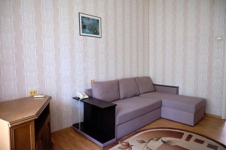 Люкс 2-местный 3-комнатный