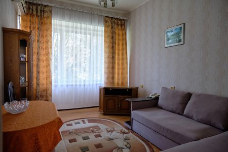 Люкс 2-местный 3-комнатный