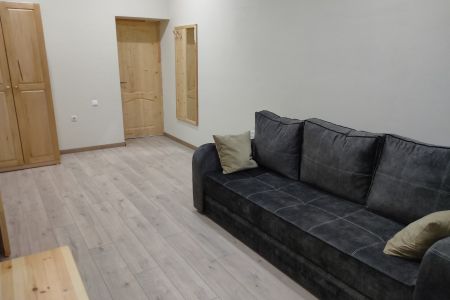 Семейный 2-местный 2-комнатный (с балконом)