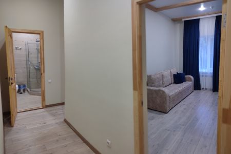 Семейный 2-местный 2-комнатный (с балконом)