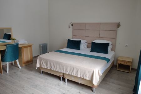 Стандартный 2-местный 1-комнатный (с балконом)