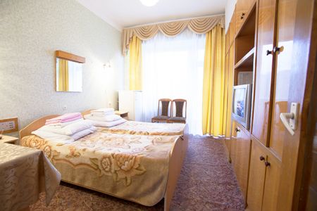 Стандартный 2-местный 2-комнатный