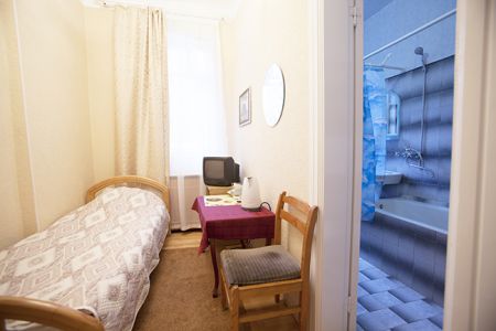 Стандартный 2-местный 2-комнатный