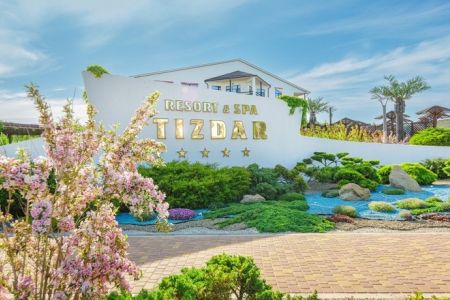 Отель "Tizdar Family Resort & Spa" / "Тиздар Фэмили Резорт и СПА"