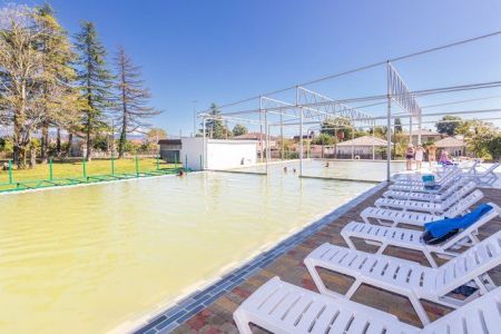 Фасад здания отеля