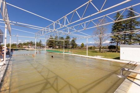 Фасад здания отеля