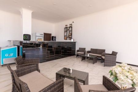 Фасад здания отеля