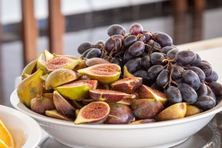 Фасад здания отеля