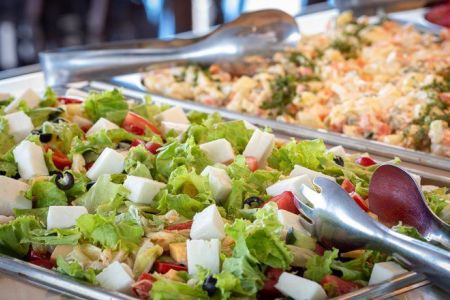 Фасад здания отеля