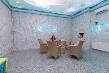 Фасад здания отеля