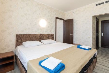 Семейный 4-местный 2-комнатный