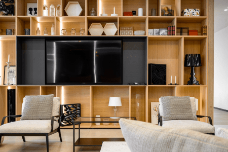 Стандартный 2-местный 1-комнатный