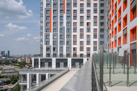 Стандартный 2-местный 1-комнатный