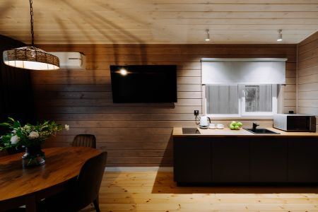 Вилла 4-местный (garden)