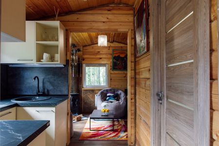 Дом Охотника 3-местный