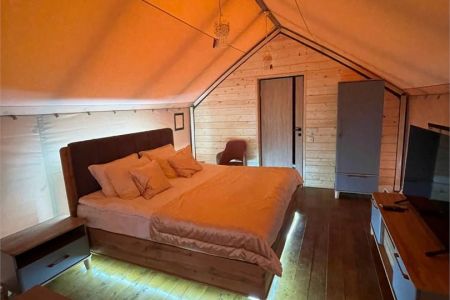 Глэмпинг 2-местный палатка-Любовь