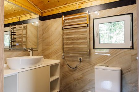 Дом Охотника 3-местный