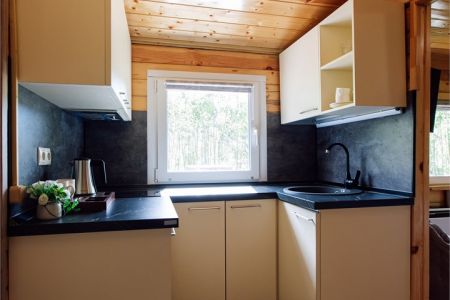 Дом Охотника 3-местный