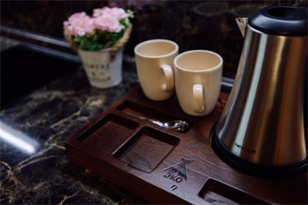 Дом 4-местный 1-комнатный Вдохновение