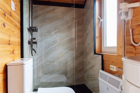 Дом Охотника 3-местный