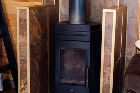 Дом 4-местный 1-комнатный Вдохновение