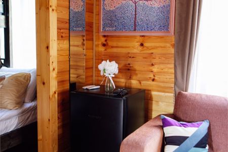 Дом 5-местный 2-комнатный у озера