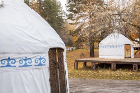 Этно-комплекс Тургояк