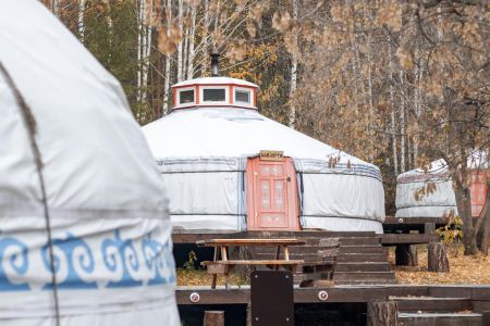 Этно-комплекс Тургояк