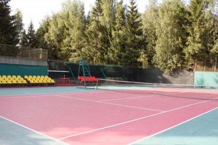 Спортивная площадка