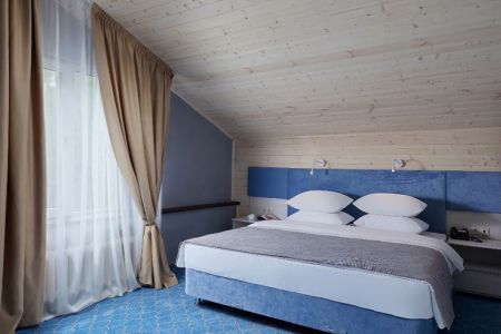 Duplex 6-местный (2 спальни)