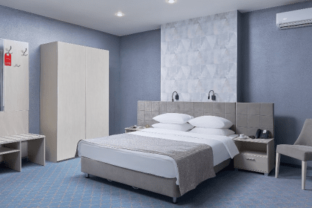 Стандартный 2-местный DBL (корпус №2,3,4)