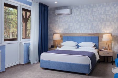 Апартаменты 4-местный 2-комнатный (корпус 6)