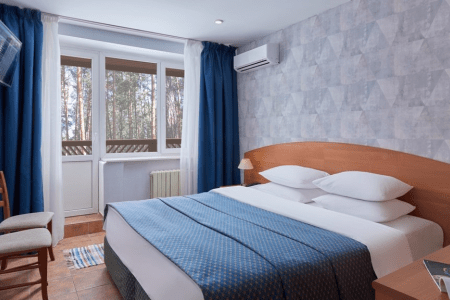 Duplex 6-местный (2 спальни)