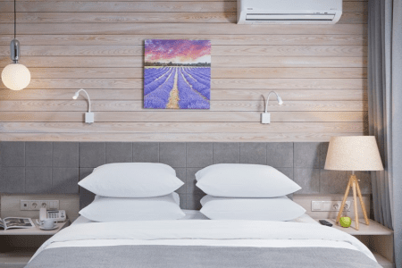 Люкс 4-местный 1-комнатный (корпус №1-4)