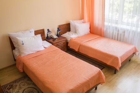 1 категория 2-местный 2 комнатный 1К2м2к4 корп. 4