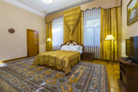 1 категория 2-местный 2 комнатный 1К2м2к4 корп. 4