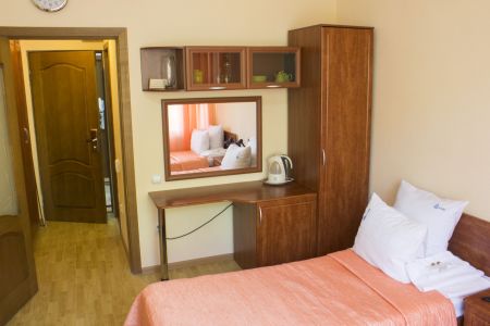 1 категория 2-местный 2 комнатный 1К2м2к4 корп. 4