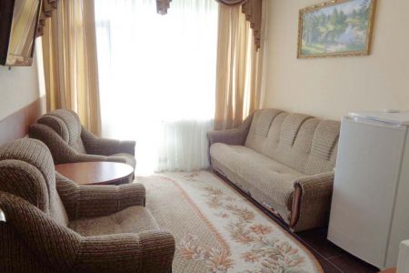 Люкс 2-местный 2-комнатный