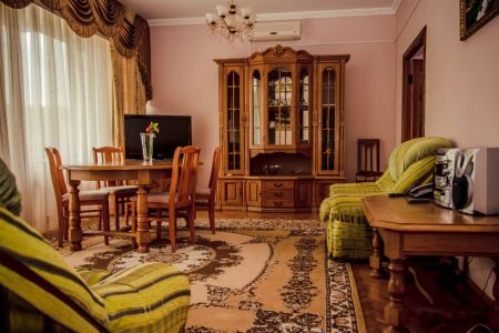 Люкс 2-местный 2-комнатный