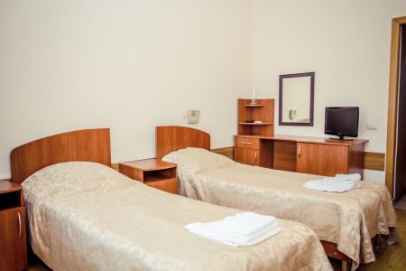 Стандартный 2-местный 1-комнатный