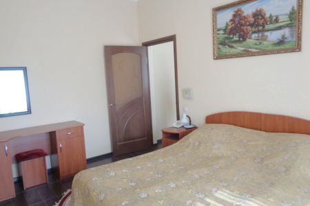 Люкс 2-местный 2-комнатный