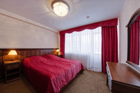 1-местный 1-комнатный (3 категории корпус 2)