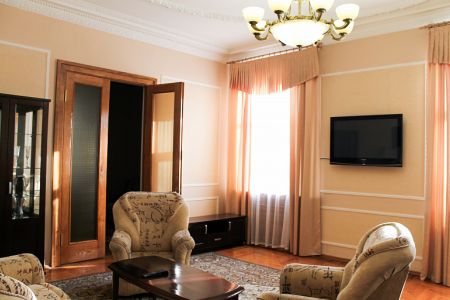 Люкс 2-местный 3-комнатный